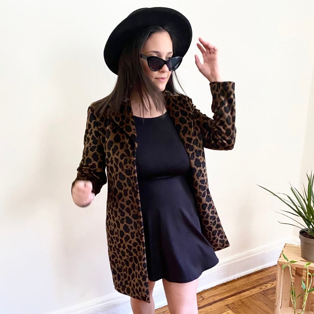 🛍BOGO🛍 Little Black Skater Dress